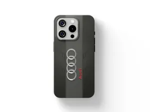 Audi Cover Silicone Smartphone Look da Drift